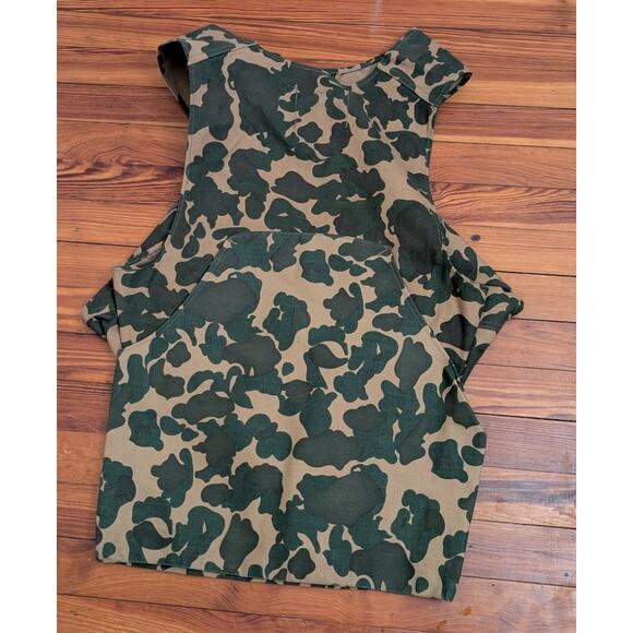 BobCat Vintage Mens Medium Hunting Vest. - Picture 4 of 7